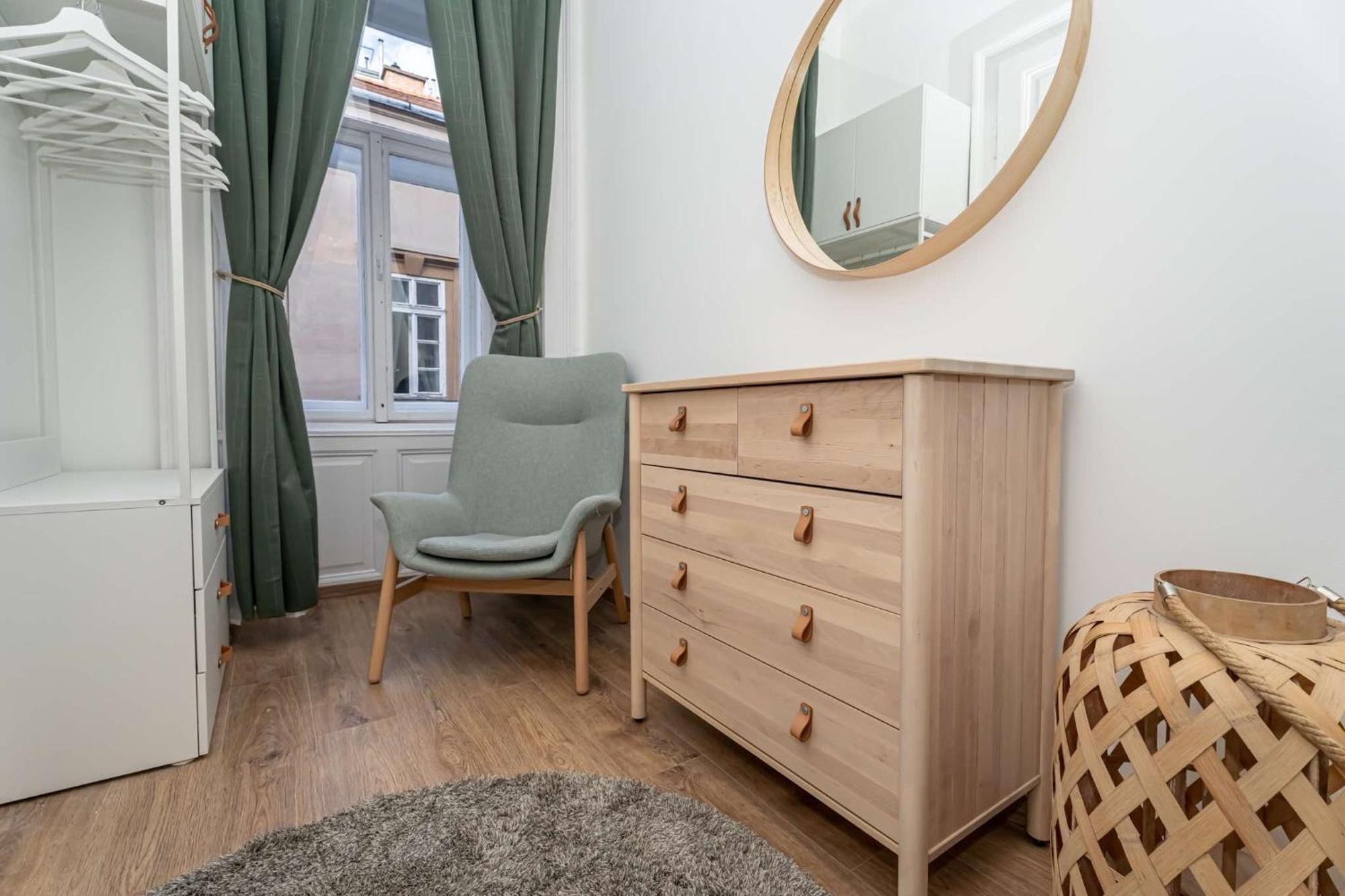 Appartement Gozsdu Court Three Roses