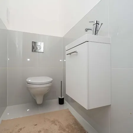 Gozsdu Court Three Roses Apartment Budapest Exterior photo